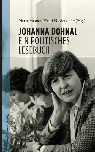 Johanna Dohnal - Maria Mesner; Heidi Niederkofler