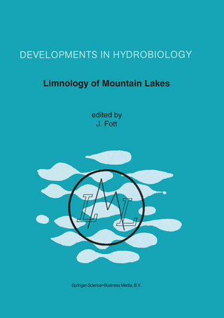 Limnology of Mountain Lakes - J. Fott