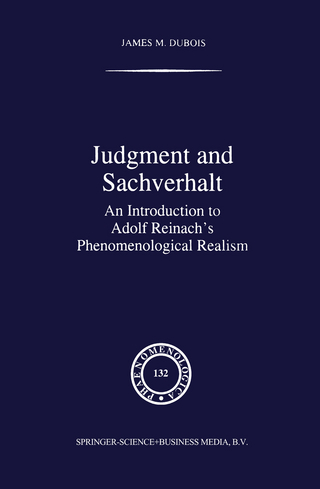 Judgment and Sachverhalt - J.M. Dubois
