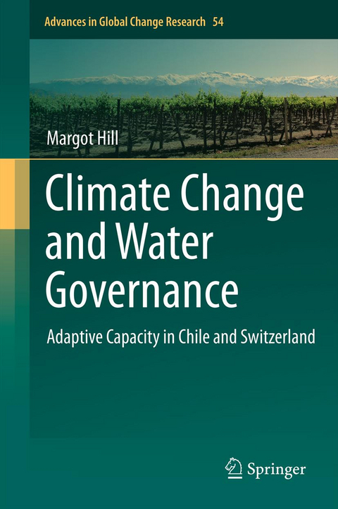 Climate Change and Water Governance - Margot Hill