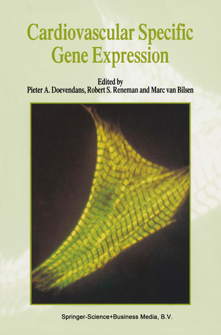 Cardiovascular Specific Gene Expression - P.A.F.M. Doevendans; Robert S. Reneman; Marc van Bilsen