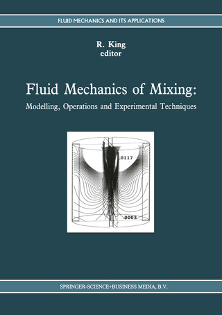 Fluid Mechanics of Mixing - R. King