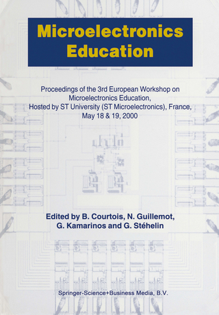 Microelectronics Education - B. Courtois; N. Guillemot; G. Kamarinos; G. Stéhelin