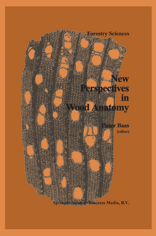 New Perspectives in Wood Anatomy - P. Baas