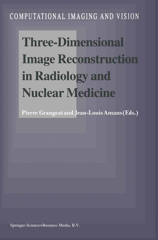 Three-Dimensional Image Reconstruction in Radiology and Nuclear Medicine - Pierre Grangeat; Jean-Louis Amans