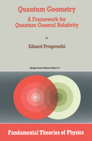 Quantum Geometry - Margaret Prugovecki