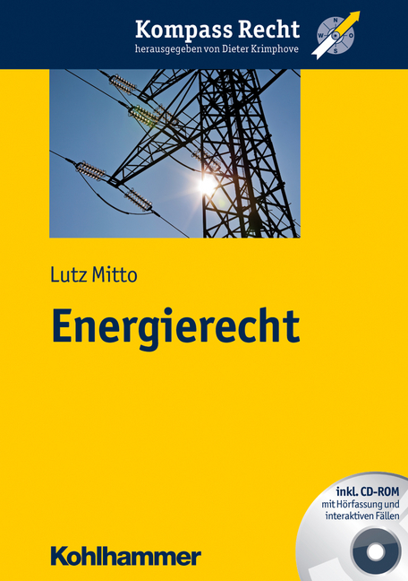 Energierecht - Lutz Mitto