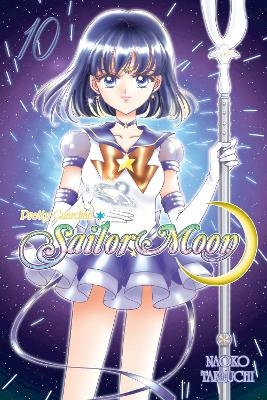 Sailor Moon Vol. 10 - Naoko Takeuchi