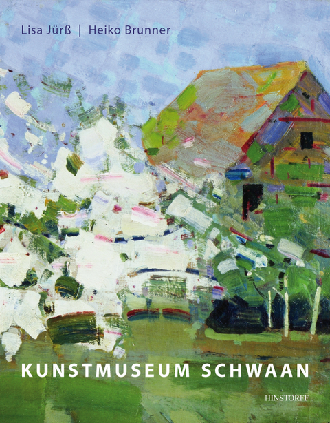 Kunstmuseum Schwaan - Lisa Jürß, Heiko Brunner
