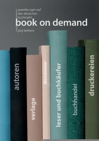 Book on Demand - Jörg Behrens