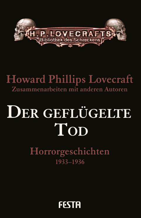 Der geflügelte Tod - H. P. Lovecraft