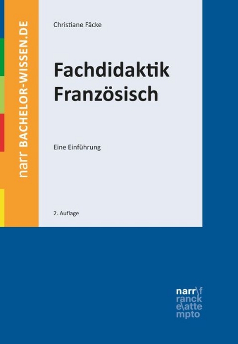 Fachdidaktik Französisch - Christiane Fäcke