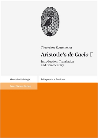 Aristotle's 