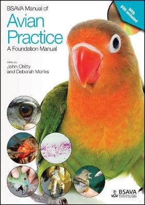 BSAVA Manual of Avian Practice - John Chitty, Deborah Monks