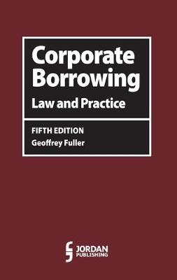 Corporate Borrowing - Geoff Fuller