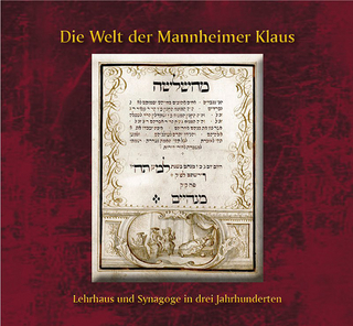 Die Welt der Mannheimer Klaus - Volker Keller; Volker Keller
