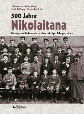 500 Jahre Nikolaitana - Frank Fehlberg; Florian Friedrich