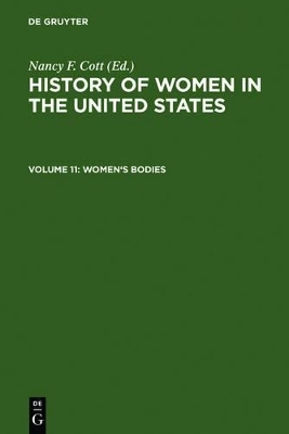 History of Women in the United States / Women's Bodies - 