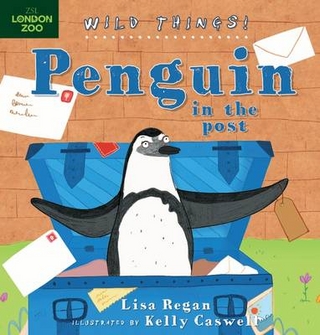 Penguin - Lisa Regan