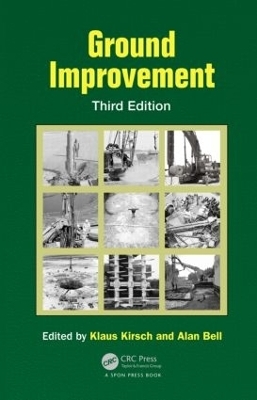 Ground Improvement - John C. Russ; Klaus Kirsch; Alan Bell