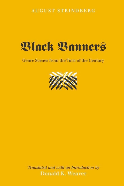 Black Banners - Donald K. Weaver