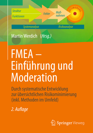 FMEA - Einführung und Moderation - Martin Werdich