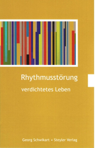 Rhythmusstörung - Georg Schwikart