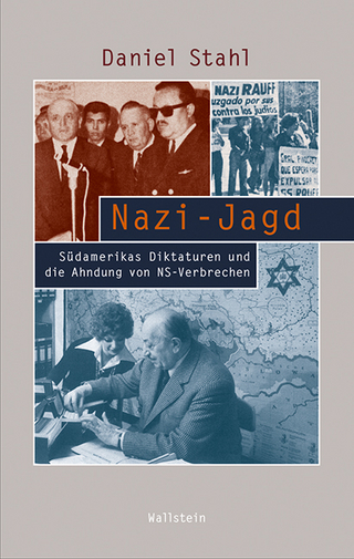 Nazi-Jagd - Daniel Stahl