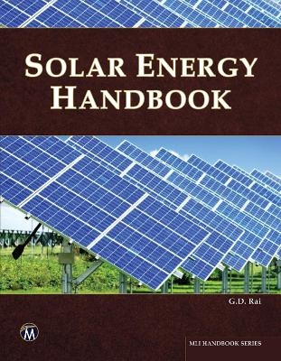 Solar Energy Handbook - G. D. Rai