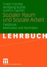Sozialer Raum und Soziale Arbeit - Frank Früchtel, Wolfgang Budde, Gudrun Cyprian