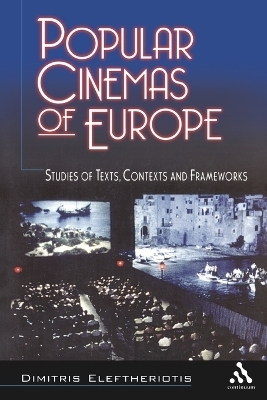 Popular Cinemas of Europe - Dimitris Eleftheriotis