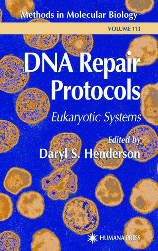 DNA Repair Protocols - Daryl S. Henderson