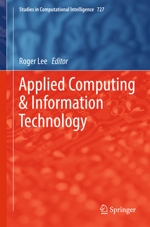 Applied Computing & Information Technology - 