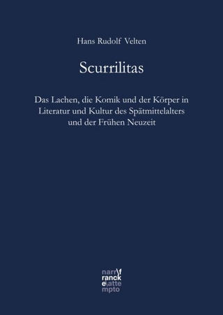 Scurrilitas - Hans Rudolf Velten