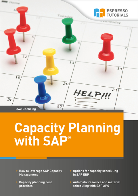 Capacity Planning with SAP - Uwe Göhring