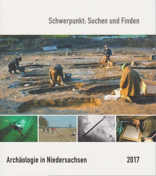 Archäologie in Niedersachsen Band 20