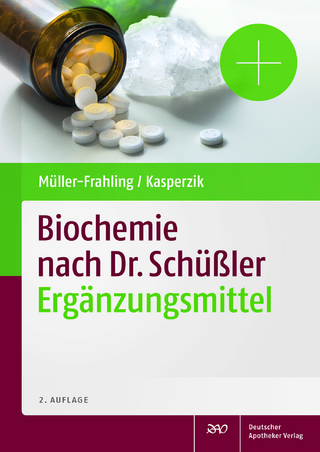 Biochemie nach Dr. Schüßler - Margit Müller-Frahling; Birte Kasperzik