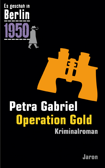 Operation Gold - Petra Gabriel