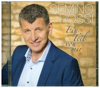 Ein Teil von mir, 1 Audio-CD - Semino Rossi