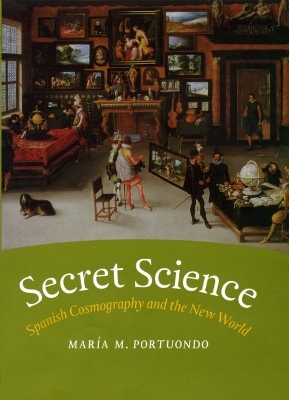Secret Science - Maria M. Portuondo