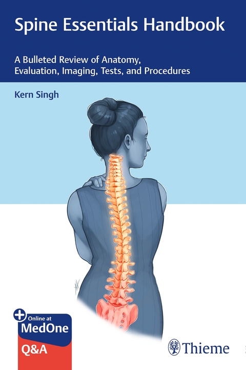 Spine Essentials Handbook - Kern Singh