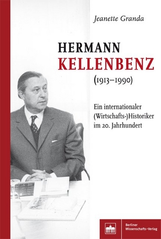 Hermann Kellenbenz (1913?1990) - Jeanette Granda