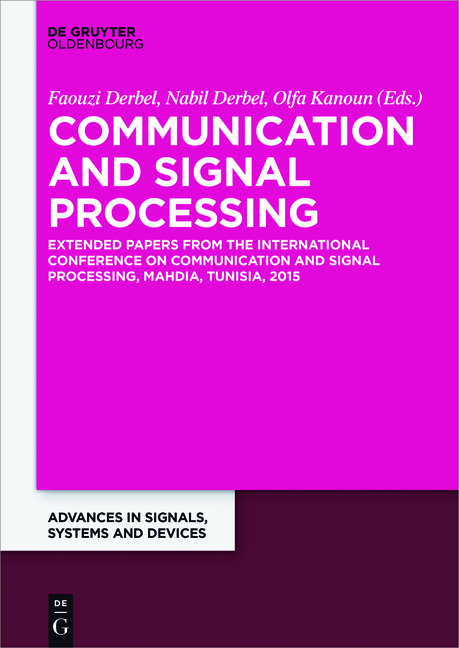 Communication and Signal Processing - 