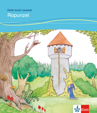 Rapunzel - Brüder Grimm; Angelika Lundquist-Mog