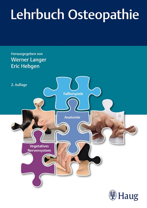 Lehrbuch Osteopathie - 