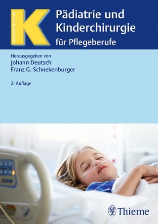 Pädiatrie und Kinderchirurgie - Johann Deutsch; Franz Georg Schnekenburger