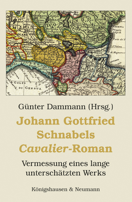 Johann Gottfried Schnabels ,Cavalier‘-Roman - 
