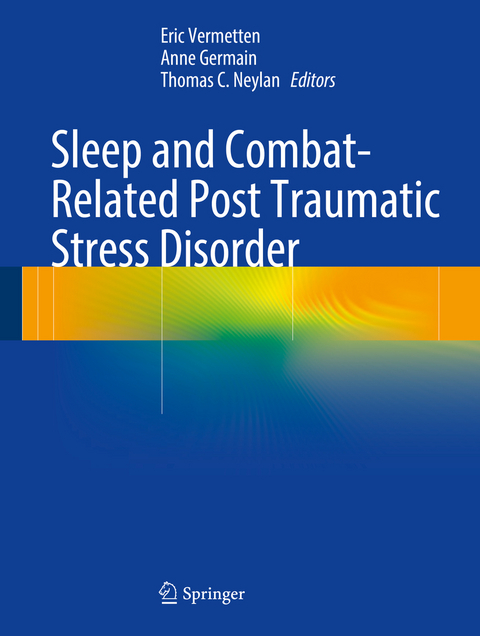 Sleep and Combat-Related Post Traumatic Stress Disorder - 