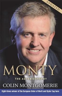 Monty - Colin Montgomerie