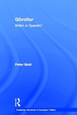 Gibraltar - Peter Gold
